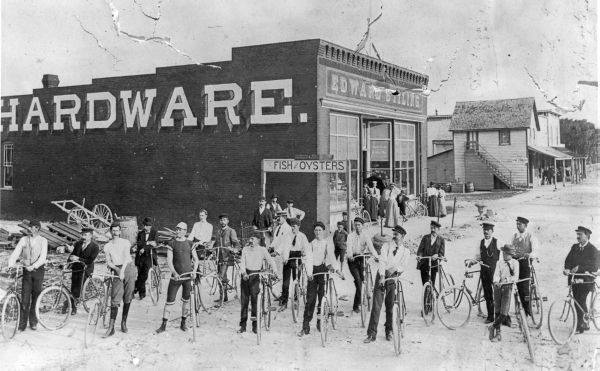 Bicycle club - Cocoa, Florida