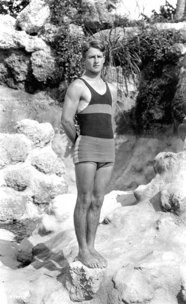 Jack Pierson at venetian pool - Coral Gables, Florida
