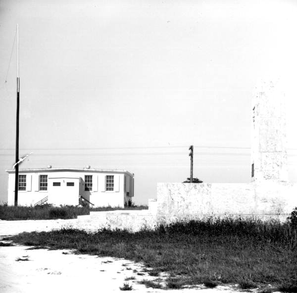 Community storm shelter - Matecumbe Keys, Florida