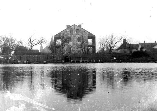 Panton house - Pensacola, Florida.