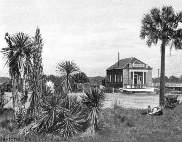 Daytona Beach, Fla. Public Library