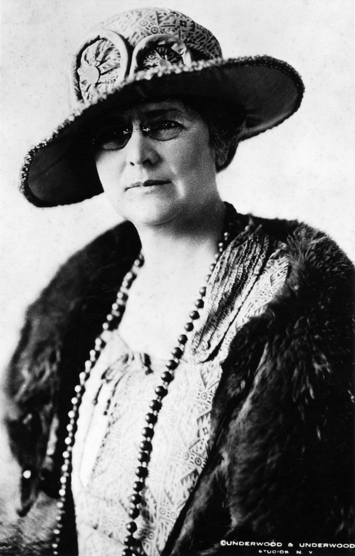 Portrait of Katherine B. Tippetts
