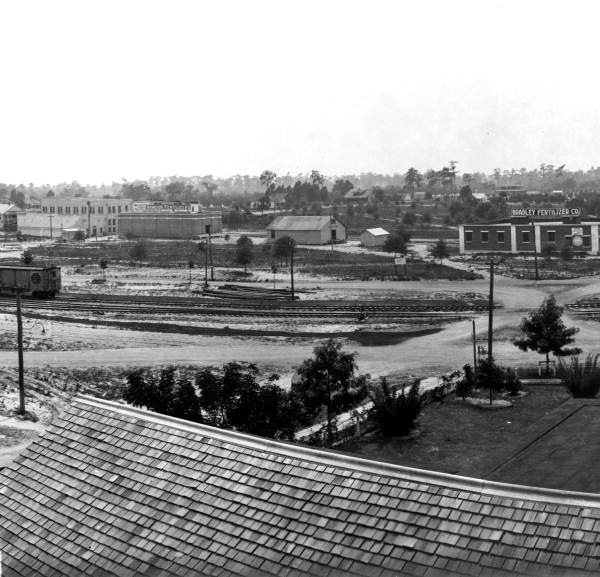 View of Lake Wales
