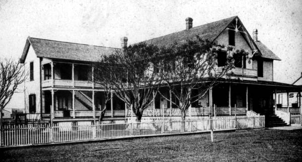 View of Hotel Tohopekaliga - Kissimmee, Florida