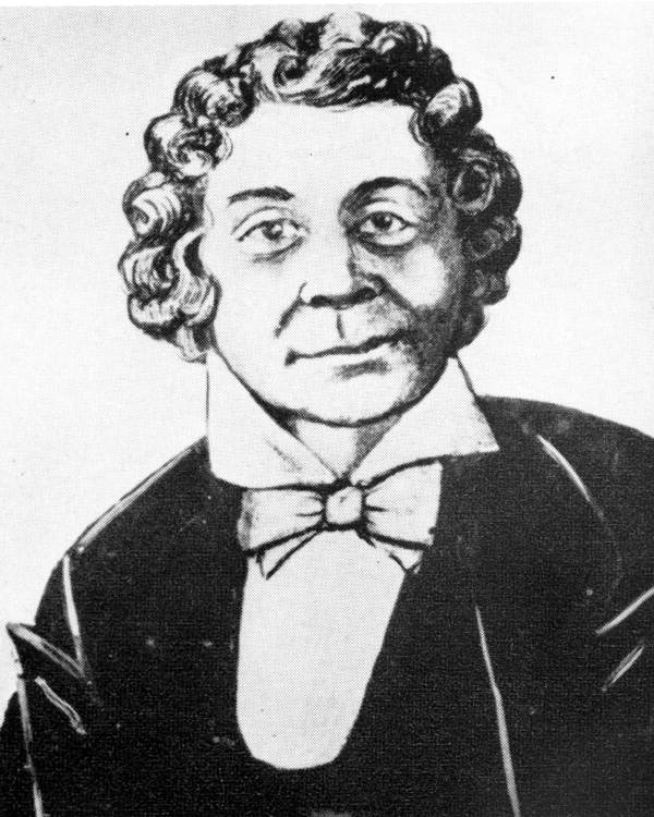 Portrait of Odette Philippe.