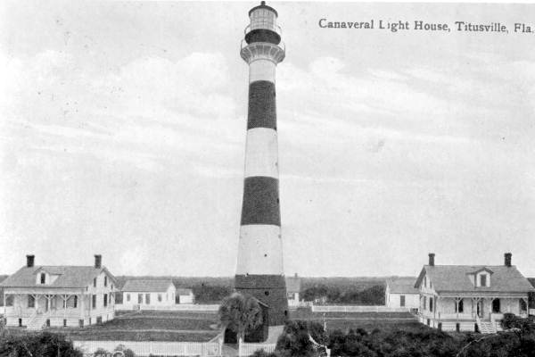 Lighthouse - Cape Canaveral, Florida