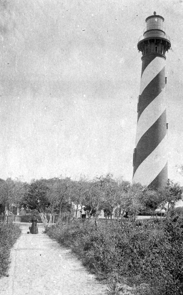 Lighthouse - Anastasia Island, Florida