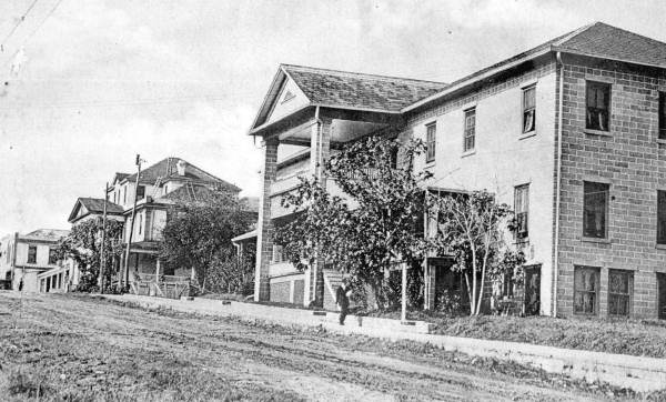 Hotels Brooksville and Varnada, Brooksville, Fla.