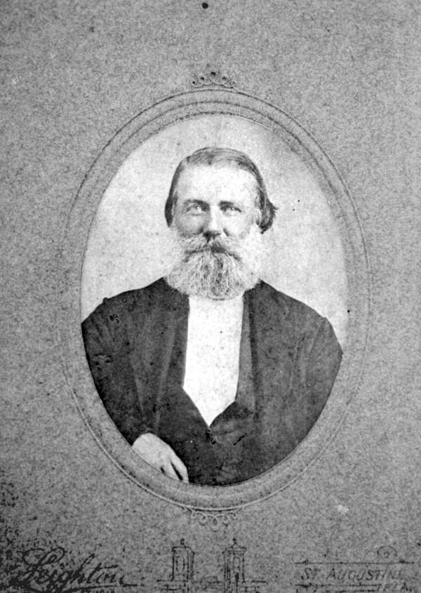 Captain Henry Wilson- Cape Canaveral, Florida