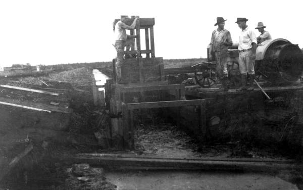 Irrigation system