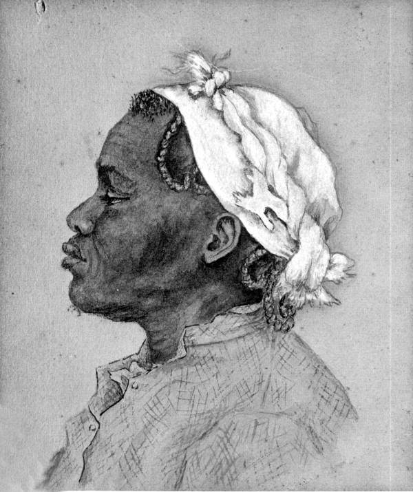 Portrait of Creasy Lloyd - Narcoossee, Florida