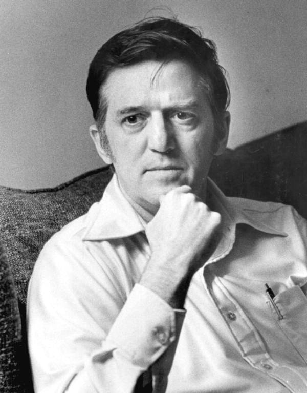 Pulitzer prize winning author Michael Shaara - Tallahassee, Florida