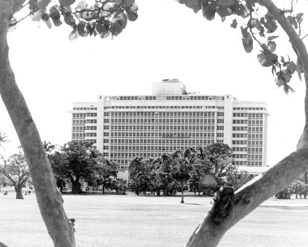 Hotel building - Coral Gables, Florida