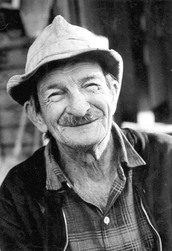 George Fairbanks - Cross Creek, Florida