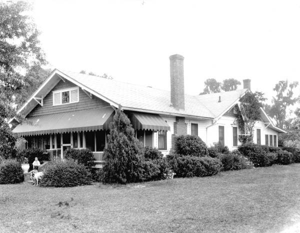 Chester Skinner residence - Duval County, Florida