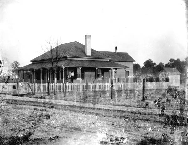 Unidentified residence - Duval County, Florida