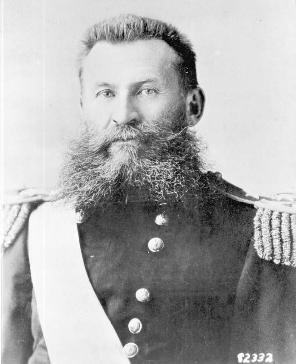 General George Crook