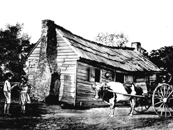 African American dwelling - Saint Petersburg, Florida