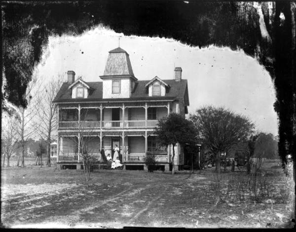 Unidentified residence - Jacksonville, Florida