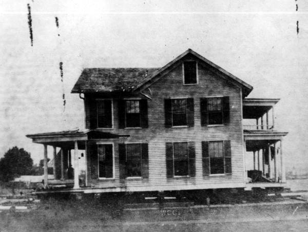 Cummer family residence - Jacksonville, Florida.