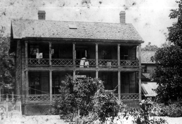 Cummer family residence - Jacksonville, Florida.