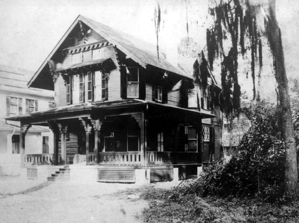Home at 1523 Oak Street - Jacksonville, Florida