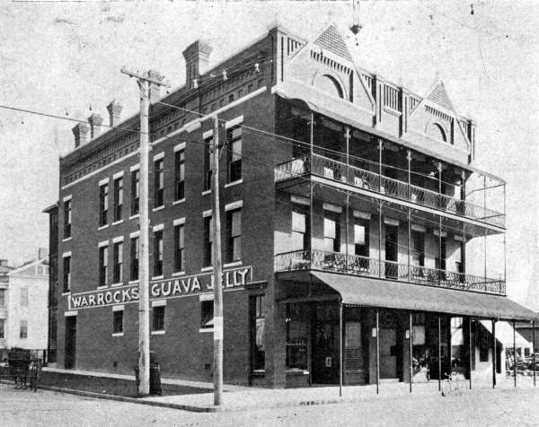 327 North Main Street - Jacksonville, Florida.