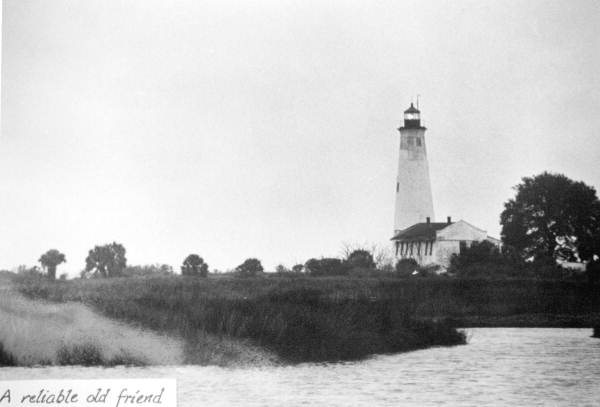 Lighthouse - Saint Marks, Florida