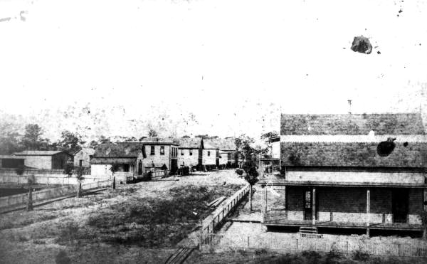 View of houses - Lakeland, Florida