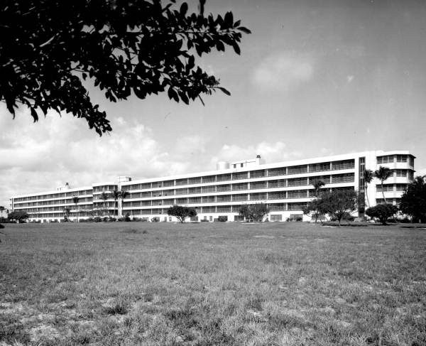 Southeast Tuberculosis Hospital - Lantana, Florida.