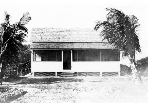 Residence in Lantana, Florida.