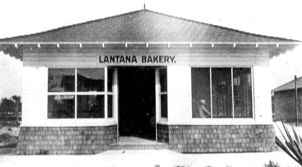 Lantana bakery - Lantana, Florida.