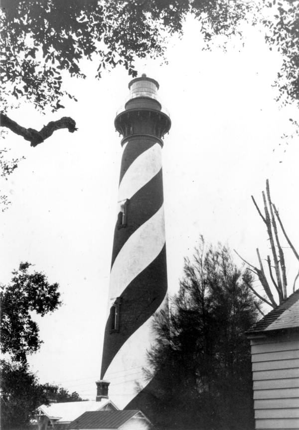Lighthouse - Anastasia, Florida