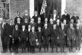 First Boy Scout Troop in Monticello.