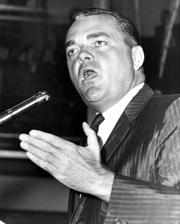 Representative John J. Crews Jr. proposing to lower score requirements for teachers to earn merit pay - Tallahassee, Florida.