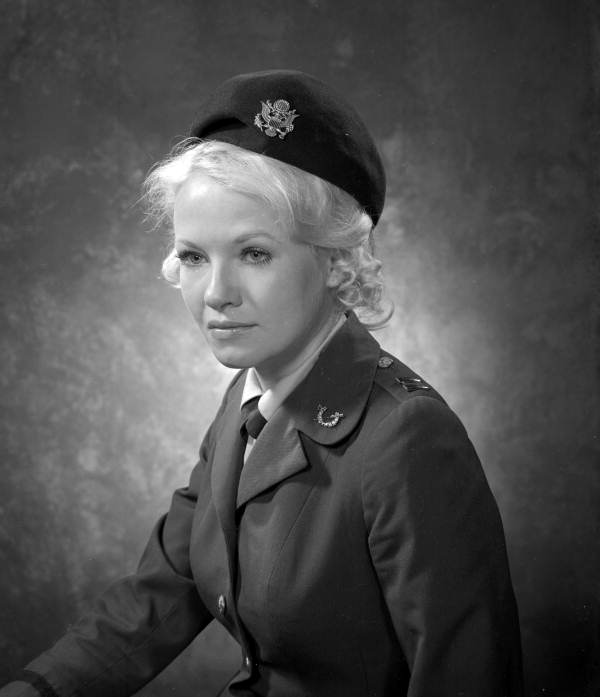 Portrait of Captain Joanna R. Martin - Tallahassee, Florida.
