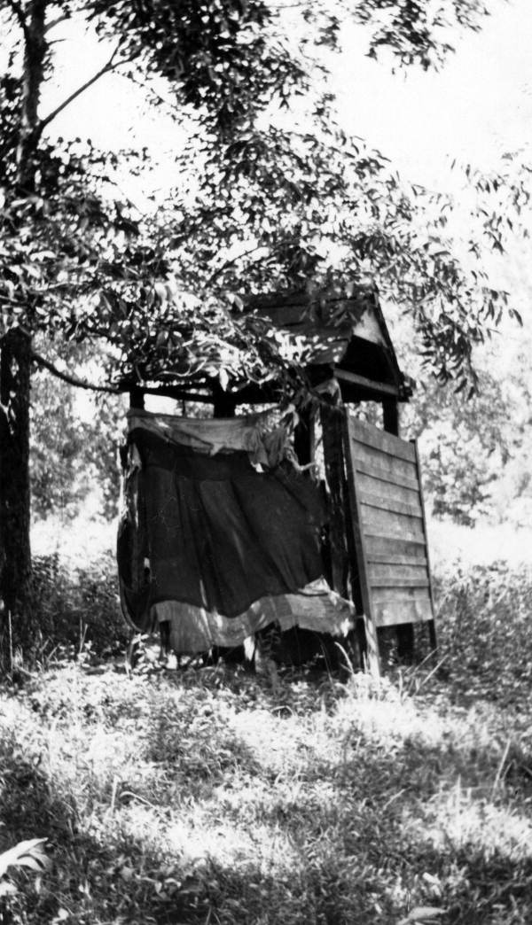 Privy in Florida.