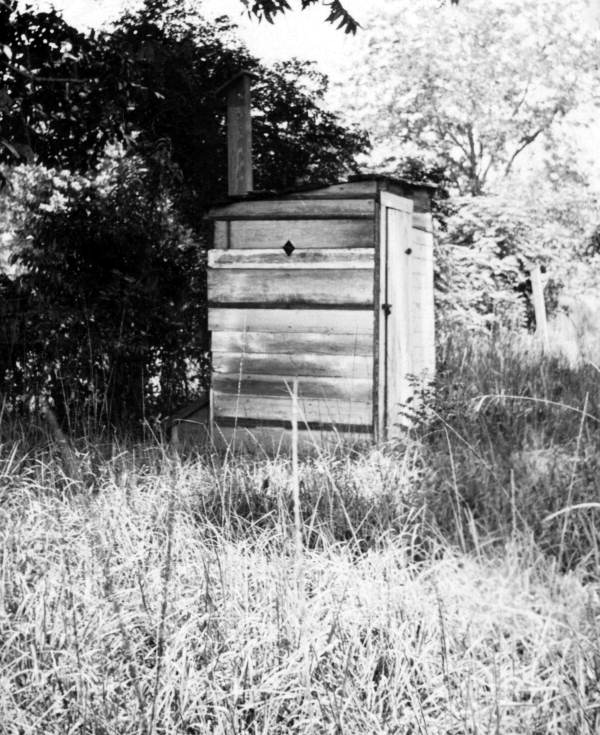 Privy in Florida.