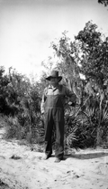 One of the 17 male midwives of Florida.