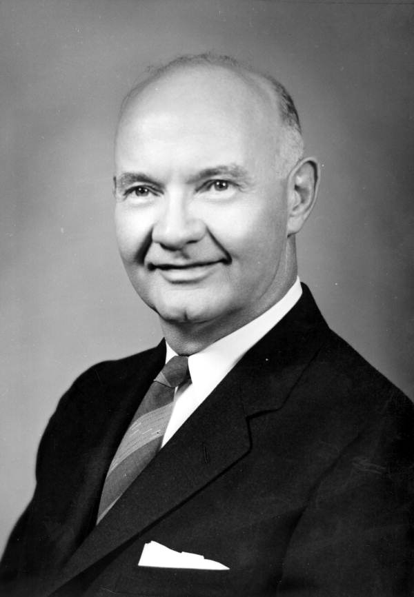Portrait of Mode Stone