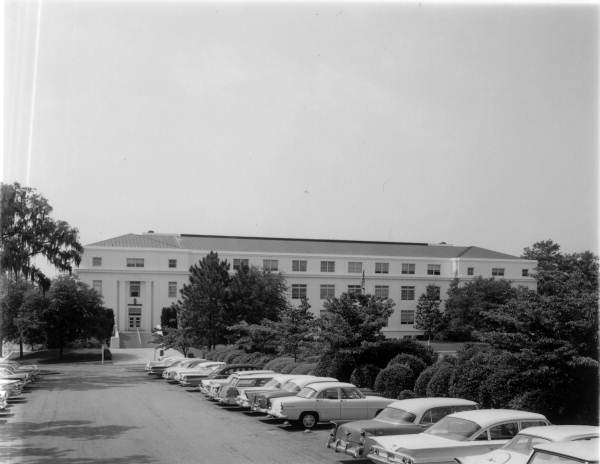 Industrial Commission building - Tallahassee, Florida
