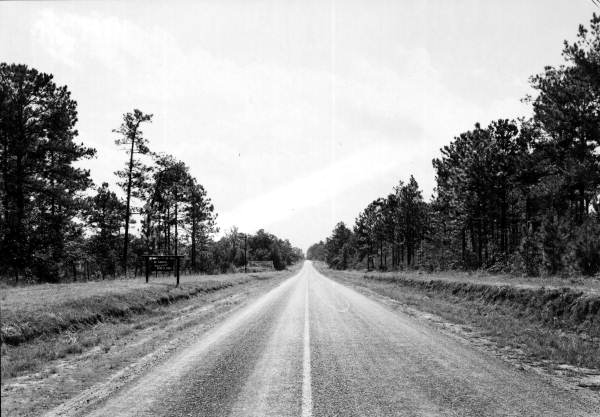 Florida state line on US 27