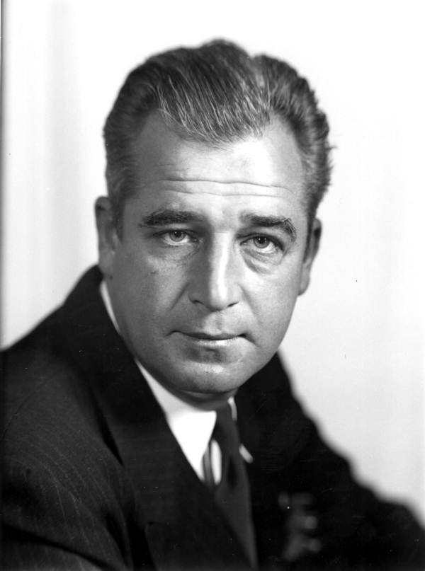 Portrait of Earl Proctor
