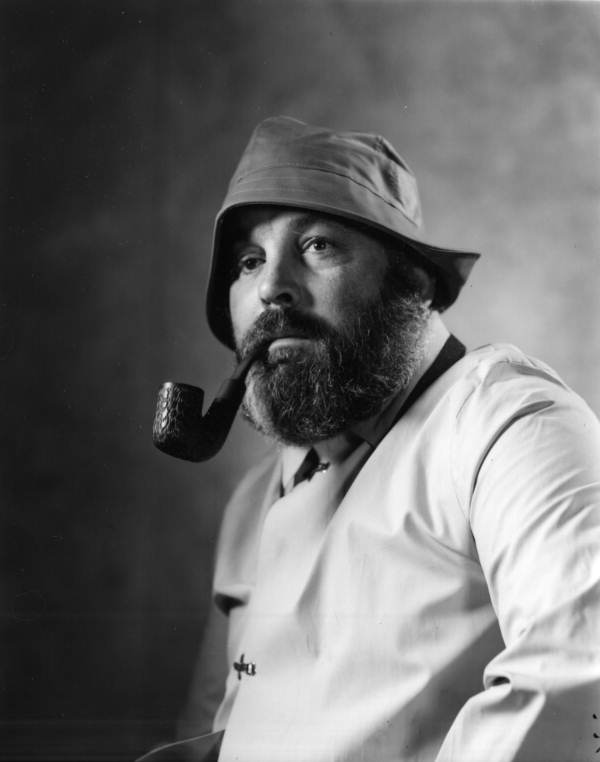 Portrait of Duane Free - Tallahassee, Florida..