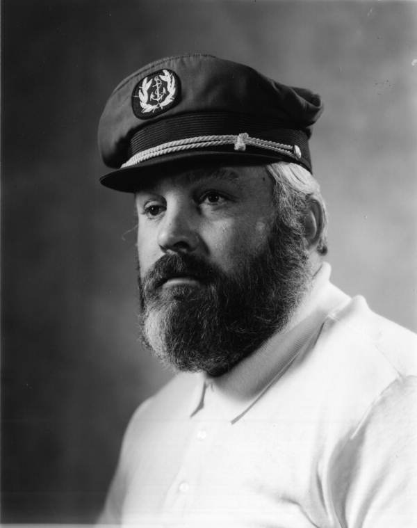 Portrait of Duane Free - Tallahassee, Florida..