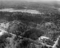 Looking southwest at Northwood Mall - Tallahassee, Florida .