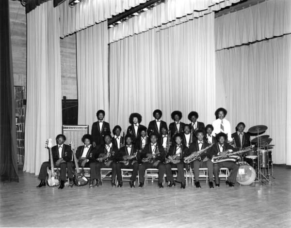 FAMU Jazz Band - Tallahassee, Florida