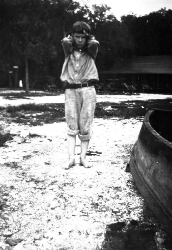 Harry Morrison - Wakulla County, Florida.