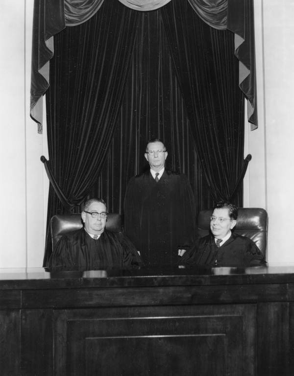Circuit Court Judges