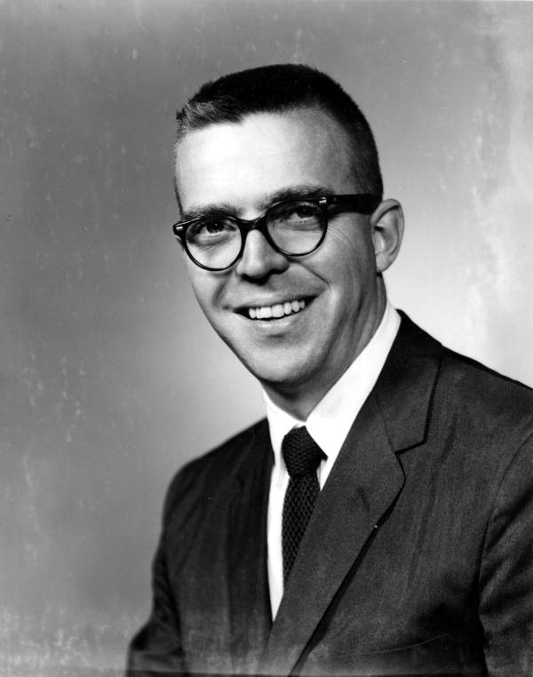 Portrait of Rivers Henderson Buford, Jr.
